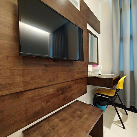 Citrine Hotel Seri Iskandar Zewnętrze zdjęcie