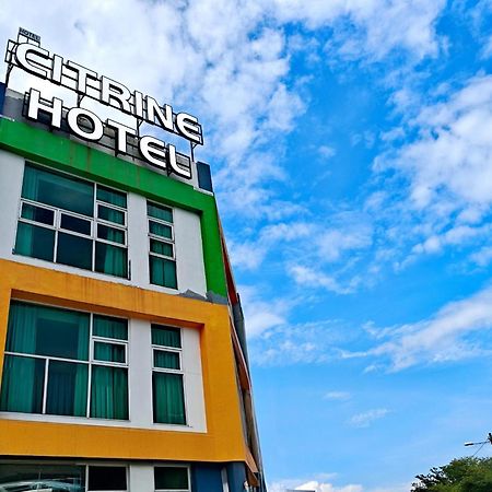 Citrine Hotel Seri Iskandar Zewnętrze zdjęcie