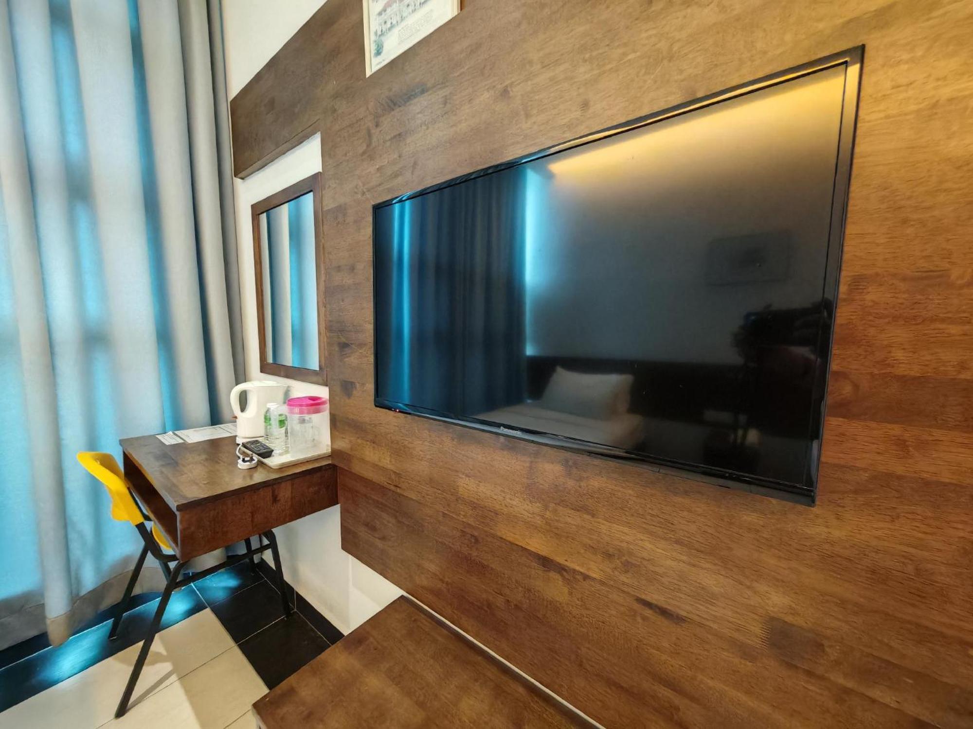 Citrine Hotel Seri Iskandar Zewnętrze zdjęcie