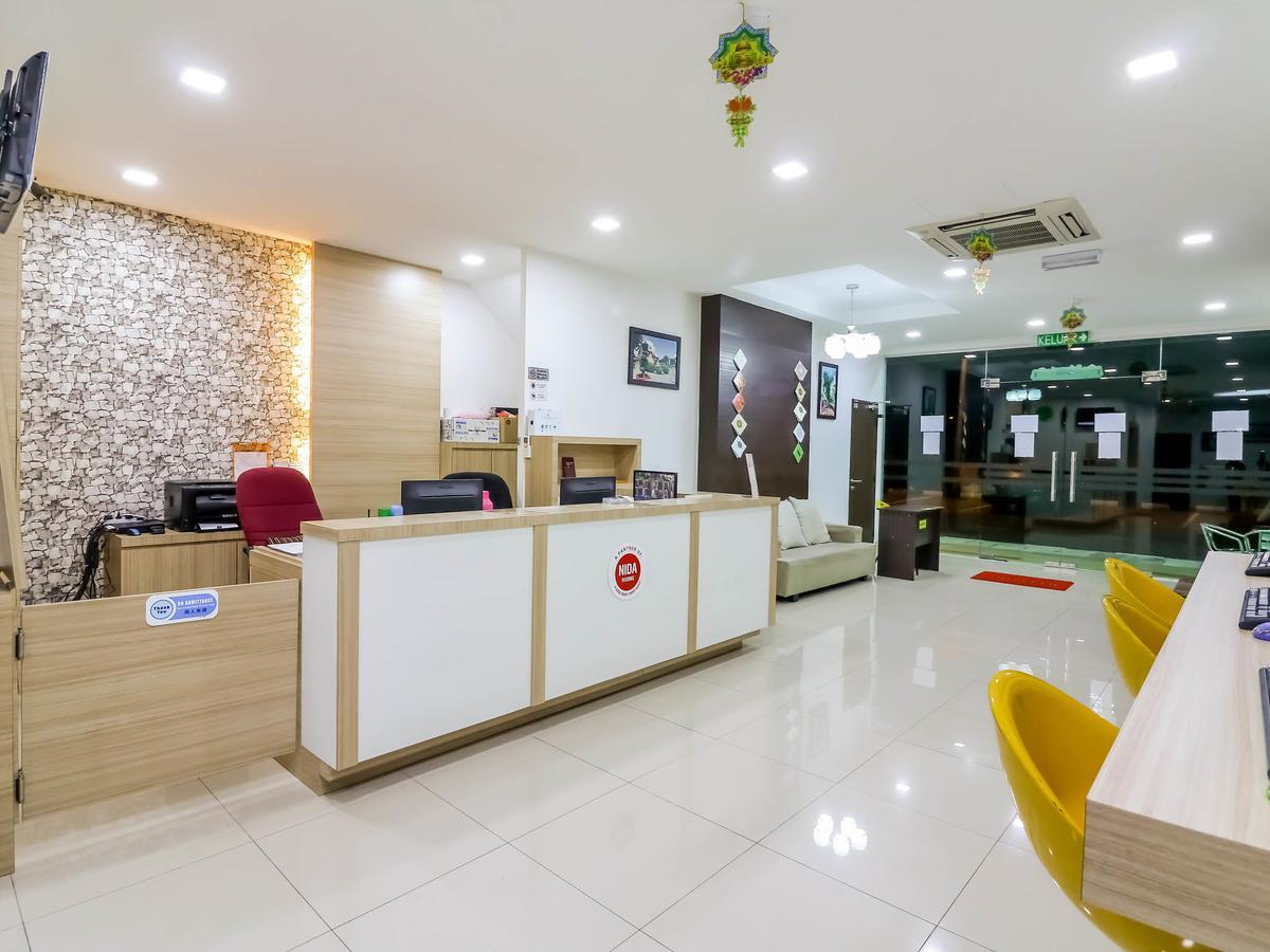 Citrine Hotel Seri Iskandar Zewnętrze zdjęcie